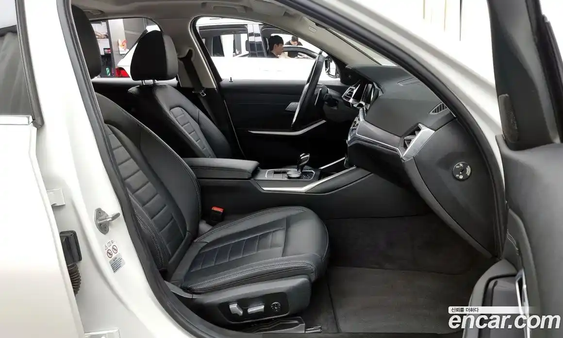 BMW 3-Series 2021 2.0 Автомат в Москве № 154217, фото 6