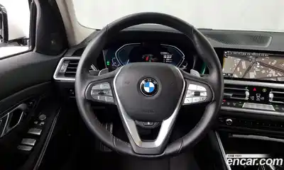 BMW 3-Series 2021 2.0 Автомат в Москве № 154217, миниатюра 7