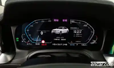 BMW 3-Series 2021 2.0 Автомат в Москве № 154217, миниатюра 8