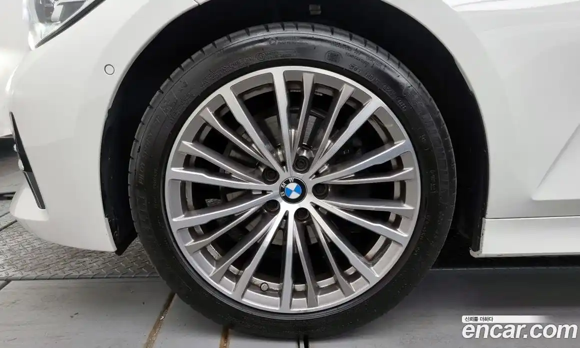 BMW 3-Series 2021 2.0 Автомат в Москве № 154217, фото 10