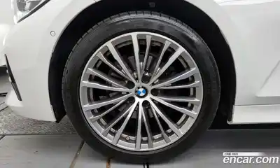 BMW 3-Series 2021 2.0 Автомат в Москве № 154217, миниатюра 10