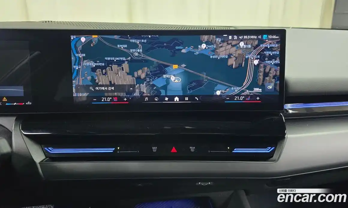 BMW 5-Series 2024 2.0 Автомат в Москве № 155109, фото 13