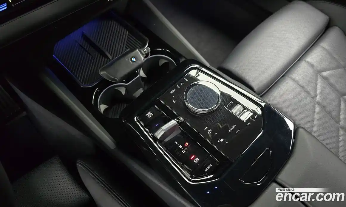 BMW 5-Series 2024 2.0 Автомат в Москве № 155109, фото 16