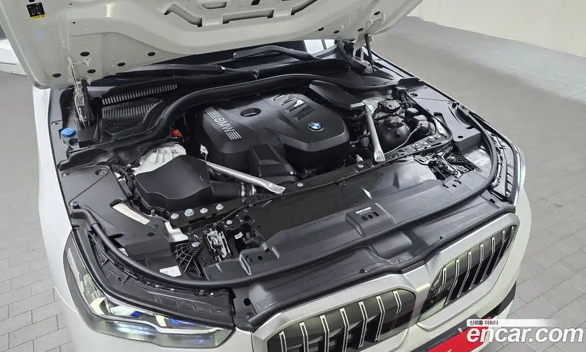 BMW 5-Series 2024 2.0 Автомат в Москве № 155109, фото 17