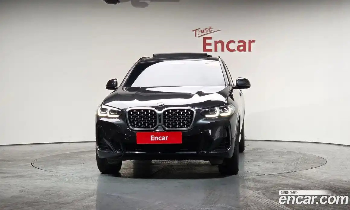 BMW X4 2024 2.0 Автомат в Москве № 157935, фото 13