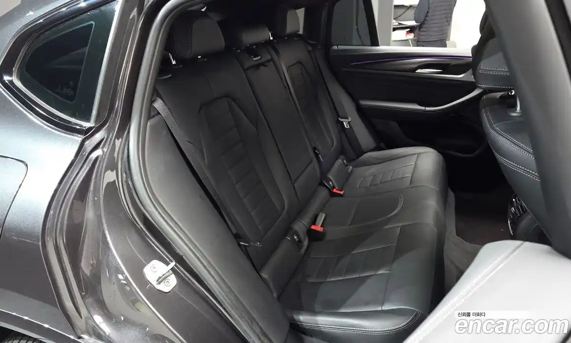 BMW X4 2024 2.0 Автомат в Москве № 157935, фото 14