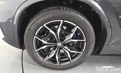 BMW X4 2024 2.0 Автомат в Москве № 157935, миниатюра 2