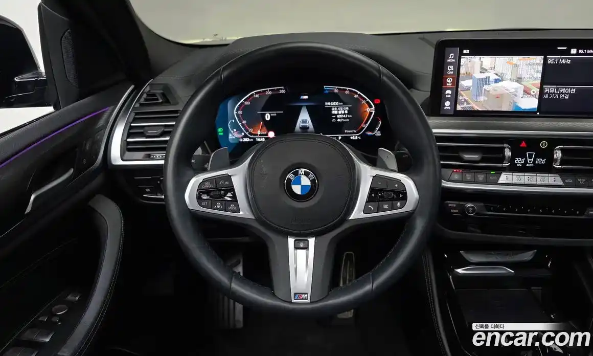 BMW X4 2024 2.0 Автомат в Москве № 157935, фото 3