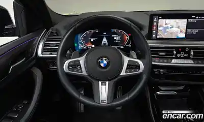 BMW X4 2024 2.0 Автомат в Москве № 157935, миниатюра 3