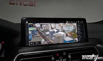 BMW X4 2024 2.0 Автомат в Москве № 157935, миниатюра 4