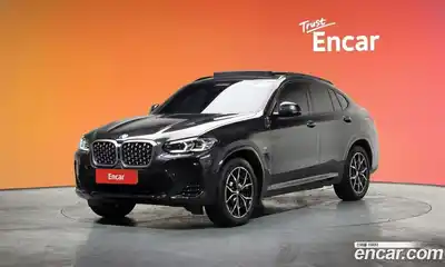 BMW X4 2024 2.0 Автомат в Москве № 157935, миниатюра 5