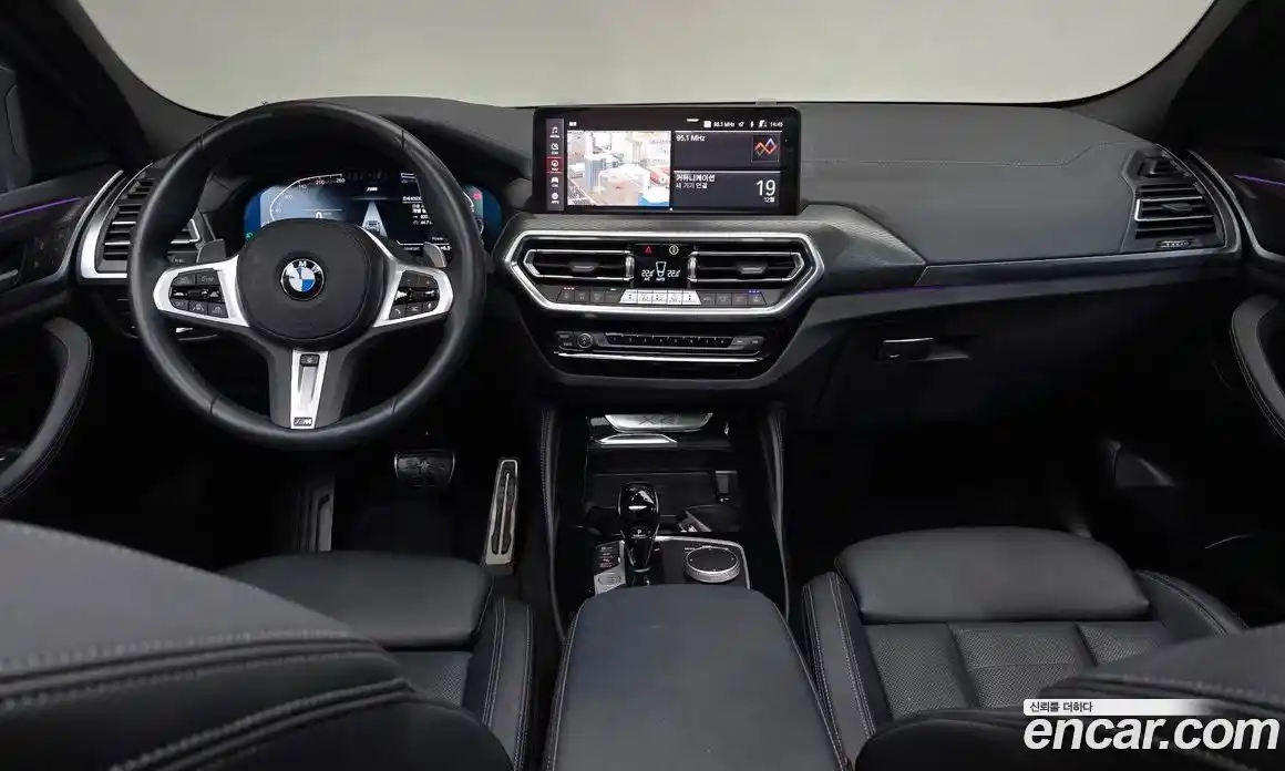 BMW X4 2024 2.0 Автомат в Москве № 157935, фото 6