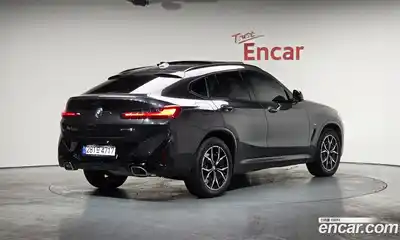 BMW X4 2024 2.0 Автомат в Москве № 157935, миниатюра 10