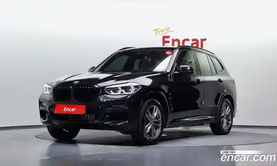 BMW X3, 2021