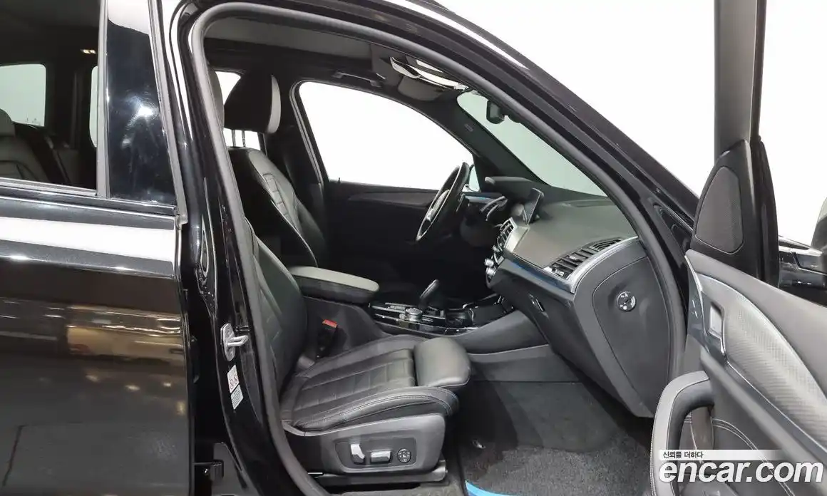 BMW X3 2021 2.0 Автомат в Москве № 158739, фото 11