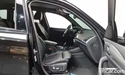 BMW X3 2021 2.0 Автомат в Москве № 158739, миниатюра 11