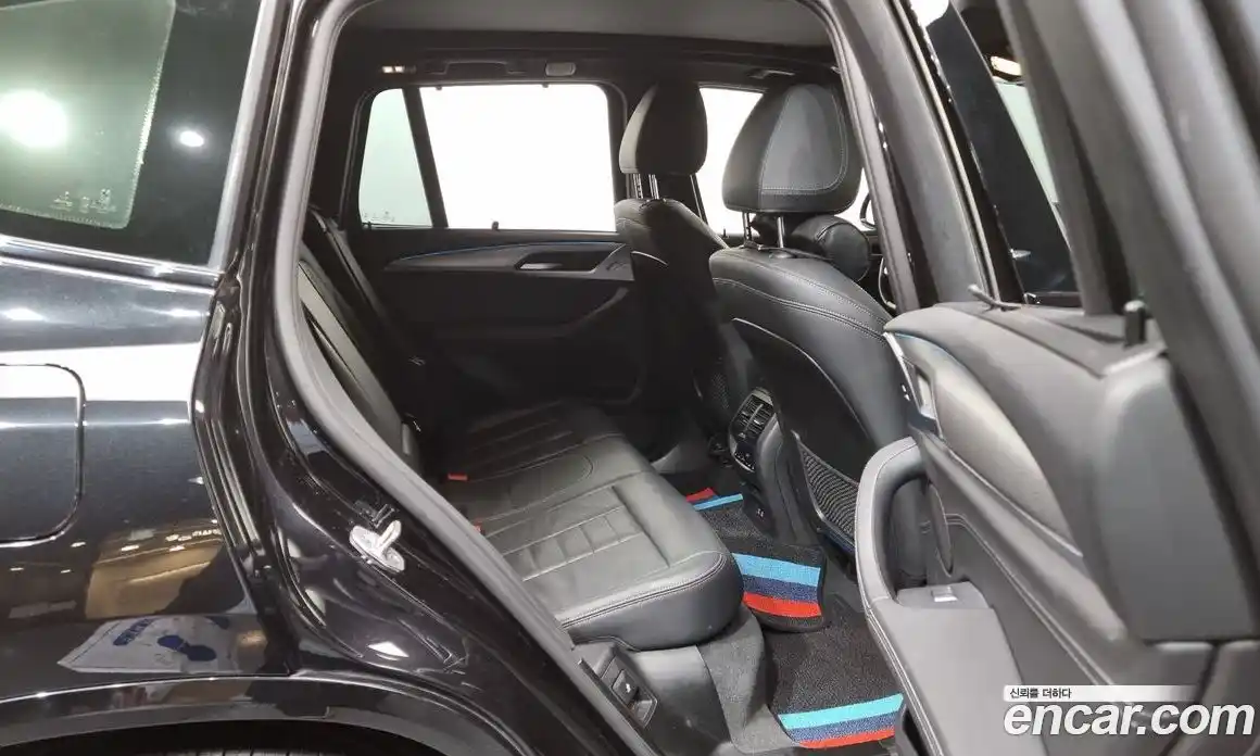 BMW X3 2021 2.0 Автомат в Москве № 158739, фото 12