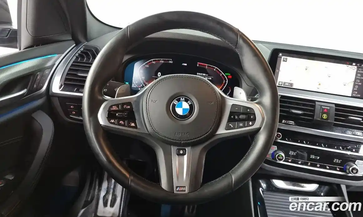 BMW X3 2021 2.0 Автомат в Москве № 158739, фото 13