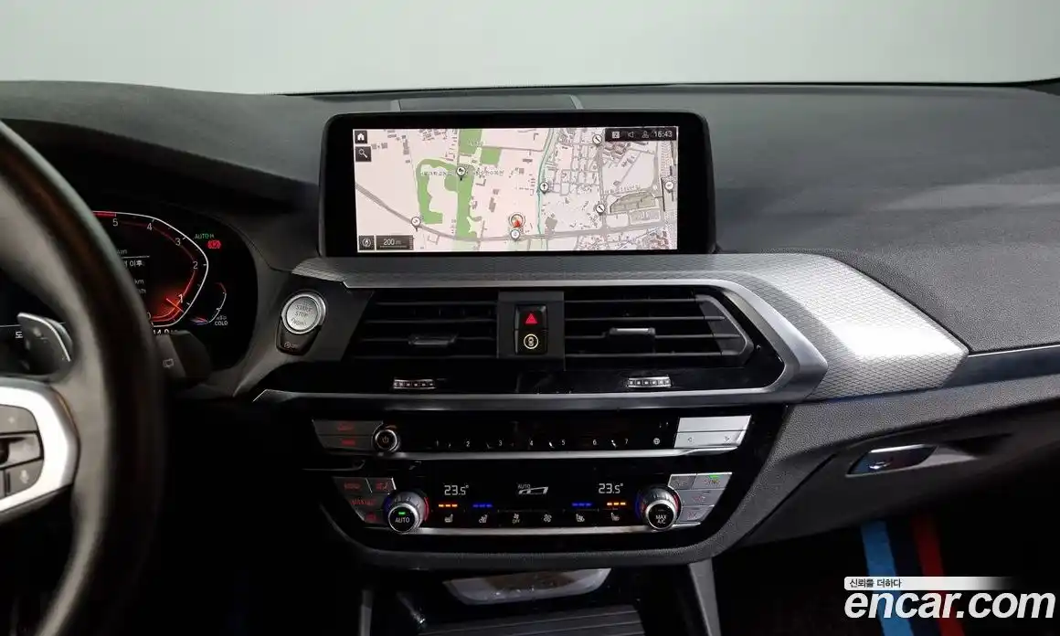 BMW X3 2021 2.0 Автомат в Москве № 158739, фото 14