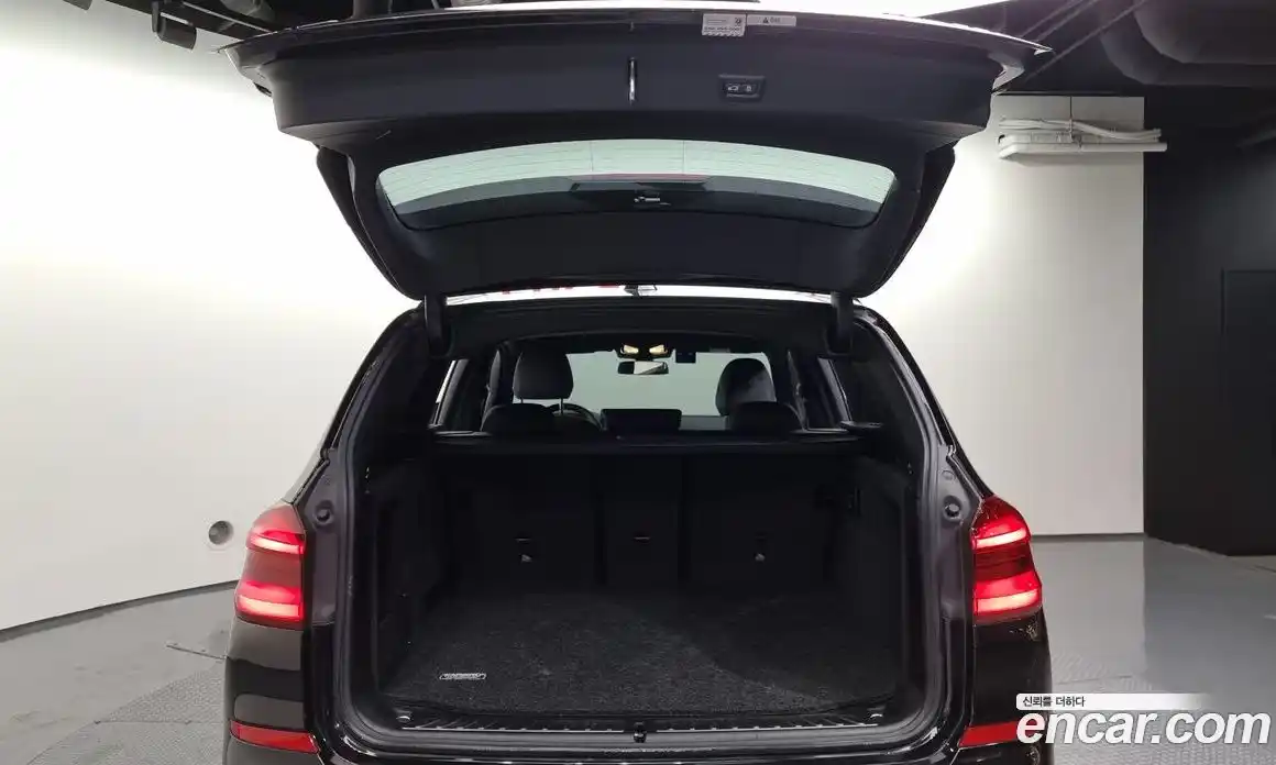 BMW X3 2021 2.0 Автомат в Москве № 158739, фото 20