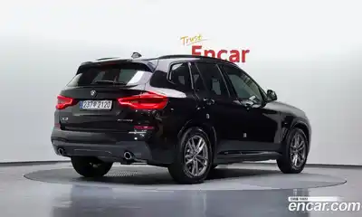 BMW X3 2021 2.0 Автомат в Москве № 158739, миниатюра 2