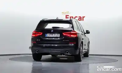 BMW X3 2021 2.0 Автомат в Москве № 158739, миниатюра 4