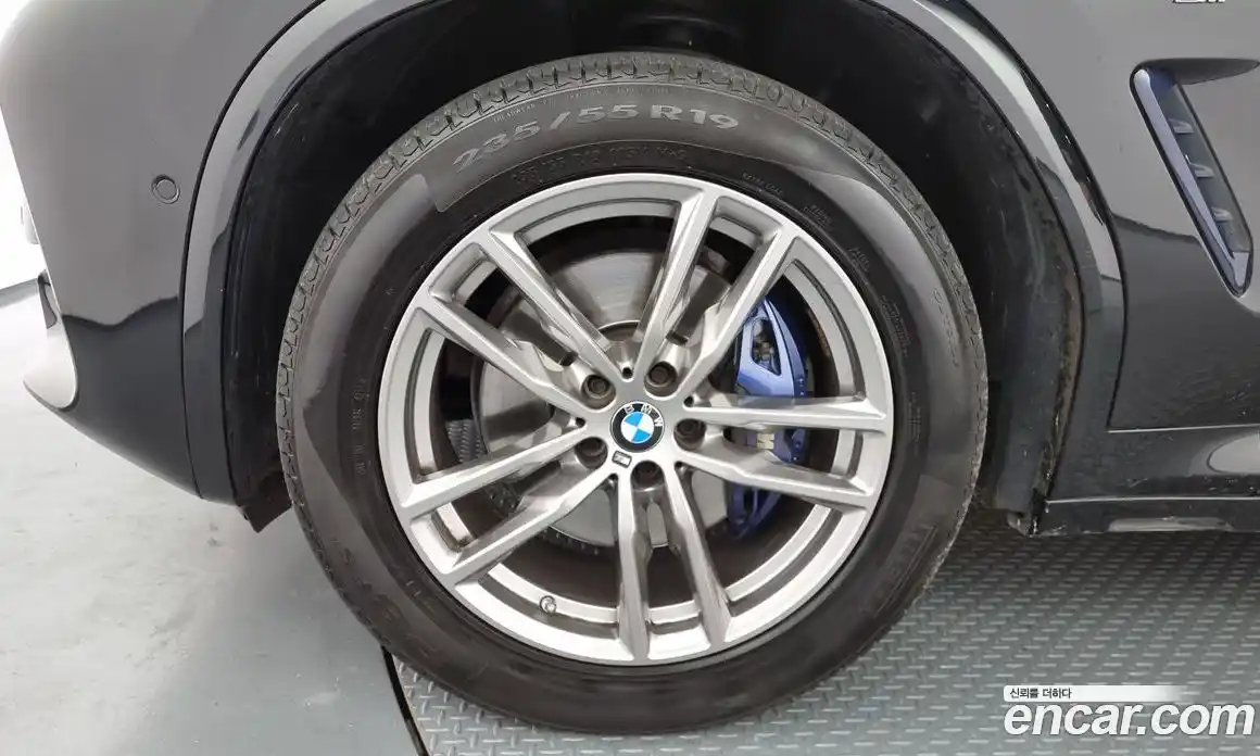 BMW X3 2021 2.0 Автомат в Москве № 158739, фото 5