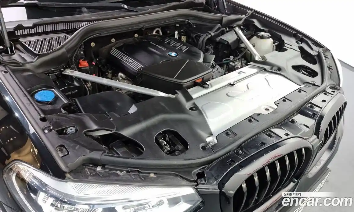 BMW X3 2021 2.0 Автомат в Москве № 158739, фото 6