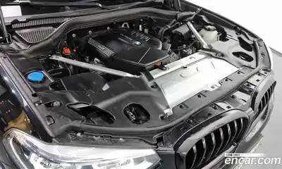 BMW X3 2021 2.0 Автомат в Москве № 158739, миниатюра 6