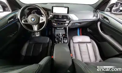BMW X3 2021 2.0 Автомат в Москве № 158739, миниатюра 7