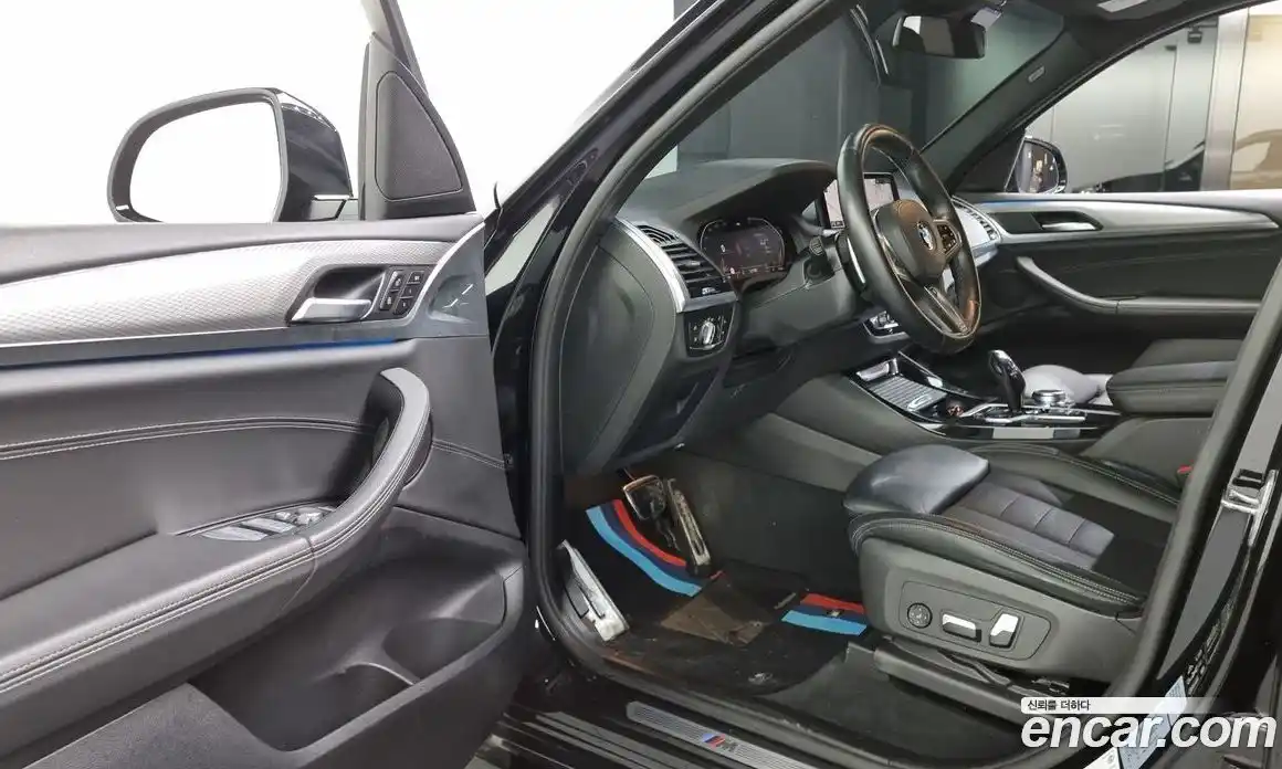 BMW X3 2021 2.0 Автомат в Москве № 158739, фото 10