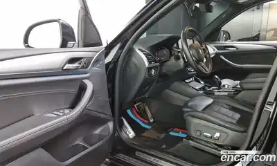 BMW X3 2021 2.0 Автомат в Москве № 158739, миниатюра 10