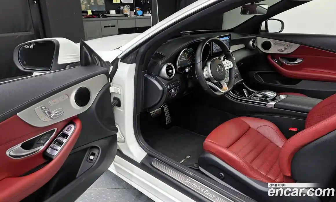 Mercedes-Benz C-Class 2023 2.0 Автомат в Москве № 159037, фото 11