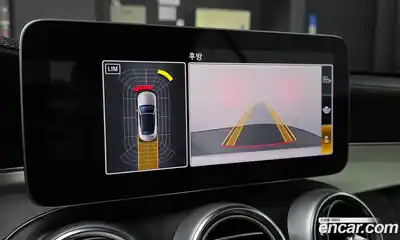 Mercedes-Benz C-Class 2023 2.0 Автомат в Москве № 159037, миниатюра 12