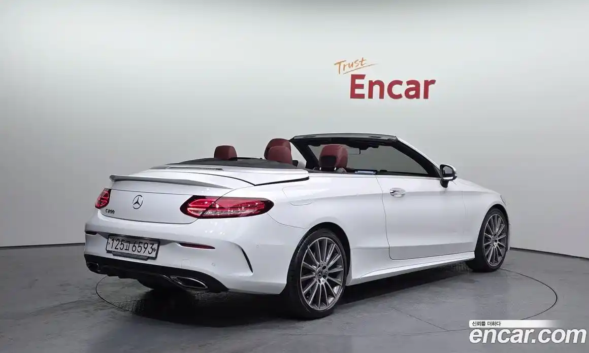 Mercedes-Benz C-Class 2023 2.0 Автомат в Москве № 159037, фото 15