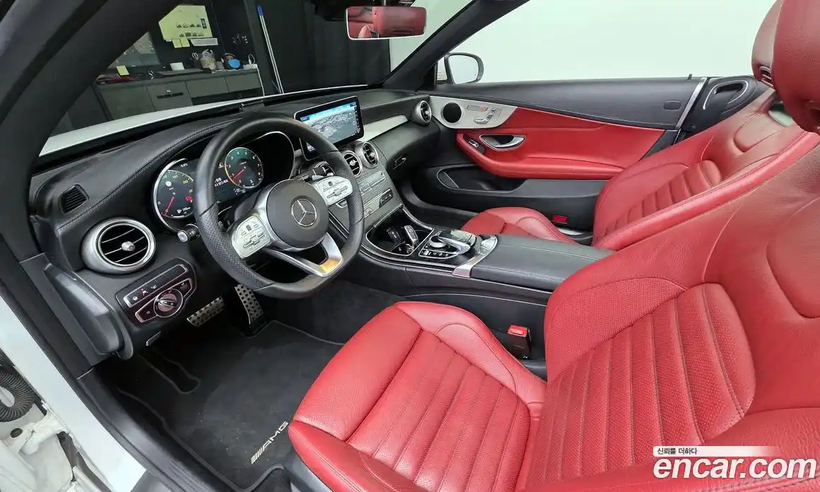 Mercedes-Benz C-Class 2023 2.0 Автомат в Москве № 159037, фото 19