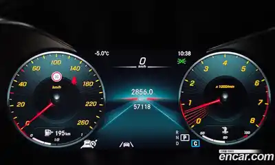 Mercedes-Benz C-Class 2023 2.0 Автомат в Москве № 159037, миниатюра 4