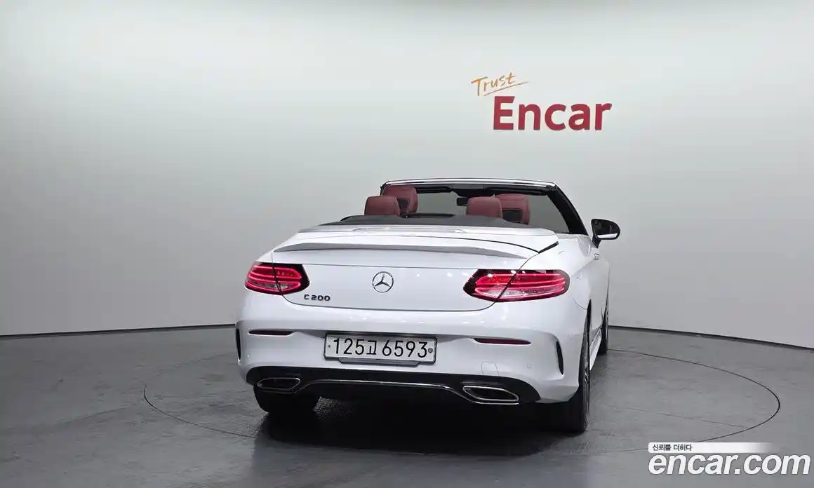 Mercedes-Benz C-Class 2023 2.0 Автомат в Москве № 159037, фото 6