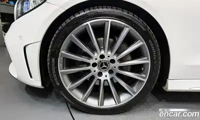 Mercedes-Benz C-Class 2023 2.0 Автомат в Москве № 159037, миниатюра 9