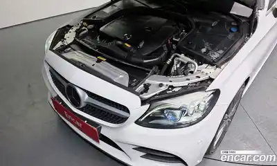 Mercedes-Benz C-Class 2023 2.0 Автомат в Москве № 159037, миниатюра 10