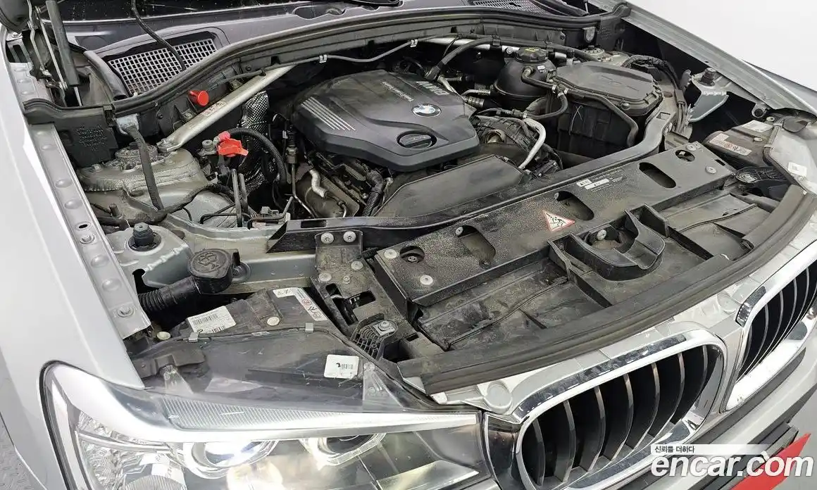 BMW X3 2016 2.0 Автомат в Москве № 159441, фото 15