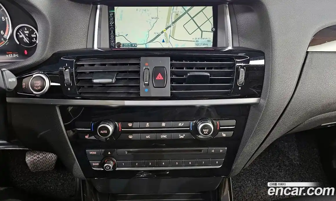 BMW X3 2016 2.0 Автомат в Москве № 159441, фото 18