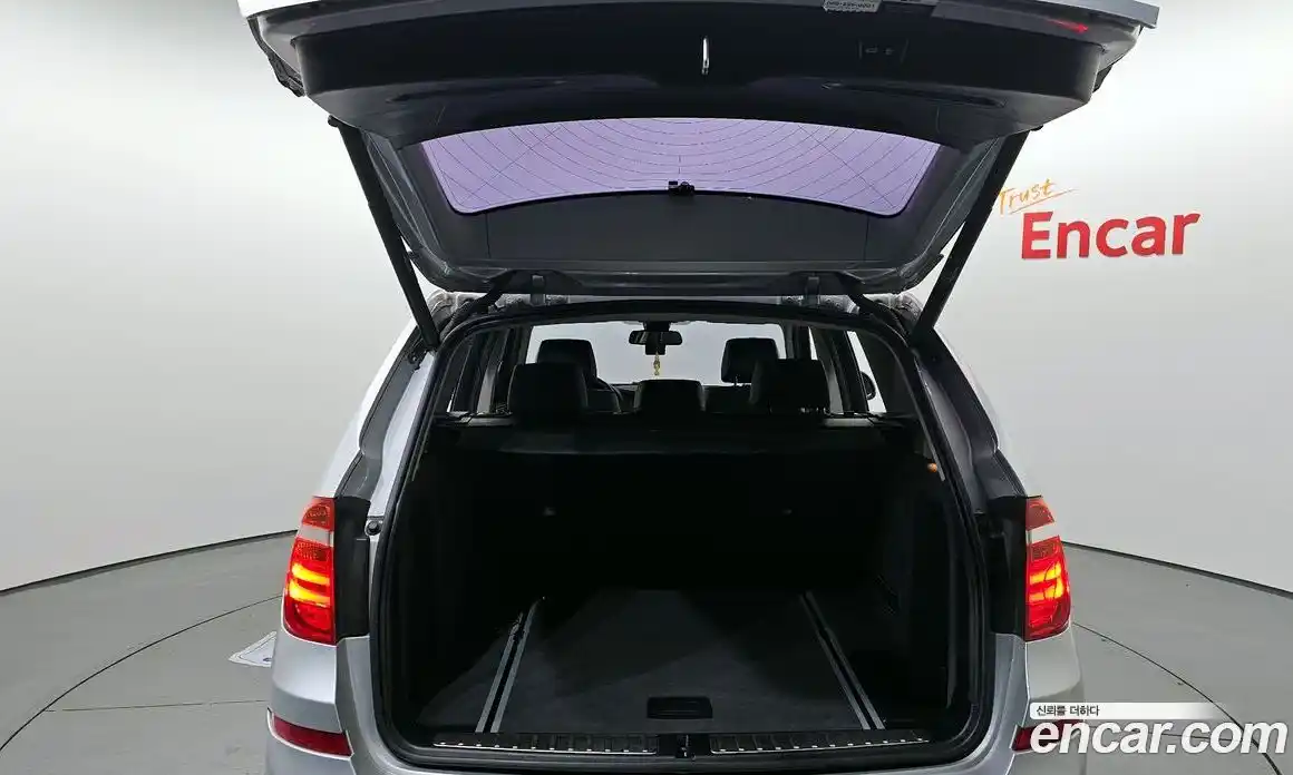 BMW X3 2016 2.0 Автомат в Москве № 159441, фото 19