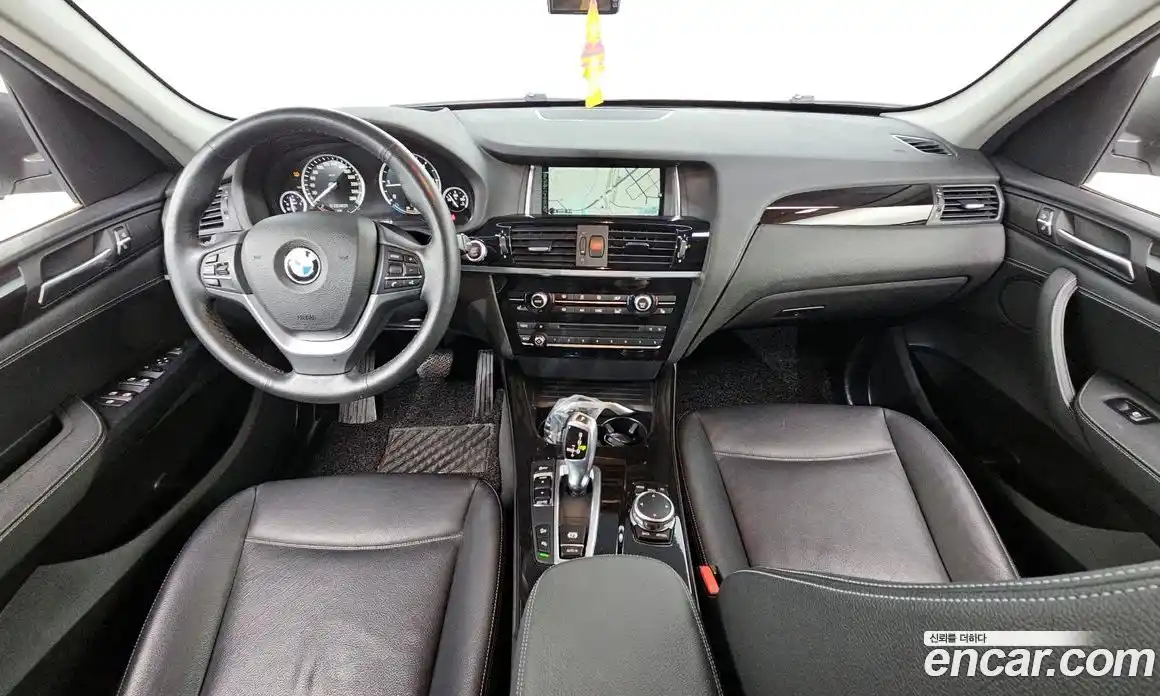 BMW X3 2016 2.0 Автомат в Москве № 159441, фото 20