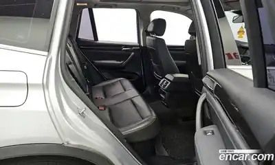 BMW X3 2016 2.0 Автомат в Москве № 159441, миниатюра 2