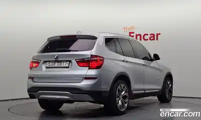BMW X3 2016 2.0 Автомат в Москве № 159441, миниатюра 3