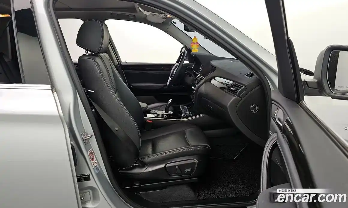 BMW X3 2016 2.0 Автомат в Москве № 159441, фото 5