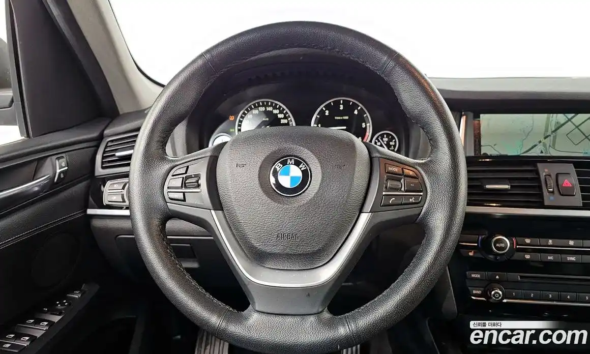 BMW X3 2016 2.0 Автомат в Москве № 159441, фото 7