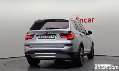 BMW X3 2016 2.0 Автомат в Москве № 159441, миниатюра 8