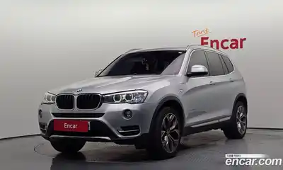 BMW X3 2016 2.0 Автомат в Москве № 159441, миниатюра 9